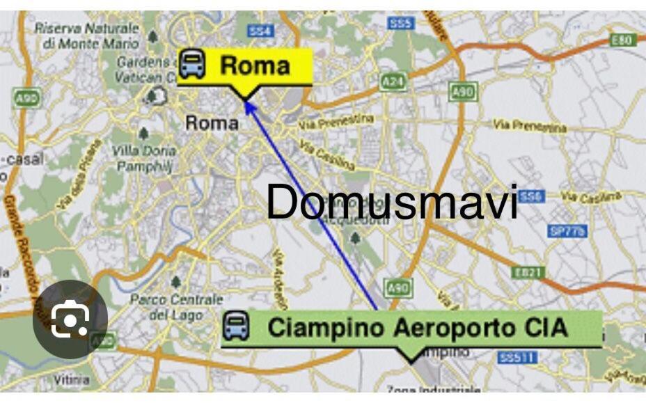 Domus Bed & Breakfast Roma